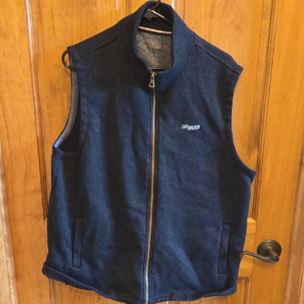 Sig Sauer Vest Size Xl